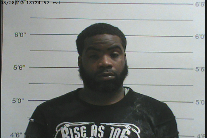 NOPD Arrests Suspect For Drug Law Violation, Possession Of Firearm ...